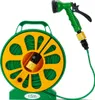 Drillpro 15m Gartenschlauch aus PVC mit 5-fach Sprühdüse, Produktbild-Vorschau 7