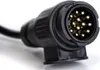 KAMAR E1384-A Spiralkabel 1,5 m 12 V Stecker/Buchse Produktbild-Vorschau 3