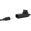 2er-Set USB-C-Adapter für Garmin Fenix 8 E 7 7S 7X 6 6S Produktbild-Vorschau 4