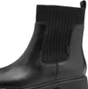 Tamaris Stiefelette Stiefelette Leder/Textil Produktbild-Vorschau 9