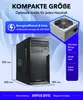 HYPER BYTE® Office PC – Computer mit AMD Athlon Pro mit 3,4 Produktbild-Vorschau 6