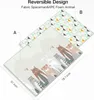 Faltbare Babyspielmatte (200 x 130 cm) mit Tragetasche, Produktbild-Vorschau 3