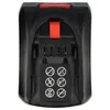 vhbw Akku Ersatz für Bosch 17004934, 1600A005B0, 17006127, Produktbild-Vorschau 4