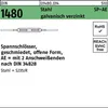 Reyher  Spannschlösser DIN 1480 St. SP AE M 16 vz Produktbild-Vorschau 1