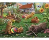 Esploratori a quattro zampe Ravensburger 12828 Anteprima dell’immagine prodotto 2