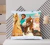 Herding Dekokissen 40x40cm Spirit Wild und Frei Weich Produktbild-Vorschau 2