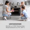Klarstein Kalahari Einbaubackofen - Elektro, 66L Volumen, , Produktbild-Vorschau 2