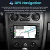 Autoradio Android 15 7 pouces avec CarPlay pour Renault Voir les images du produit 5