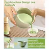 Matcha Set, Bambus Matcha Besen Set 7 Pcs, Keramik Matcha Produktbild-Vorschau 5