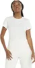 PUMA Damen ESS+ Embroidery Tee T-Shirt Logo Print Farbwahl Produktbild-Vorschau 13