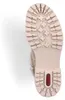 Rieker Damen Stiefeletten Beige Synthetik Größe: 41 Produktbild-Vorschau 33