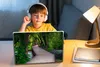 MuchoWow® Laptop Aufkleber Sticker Cover Wald - Natur - Produktbild-Vorschau 3