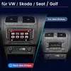 DAB+ Autoradio NAVI CD DVD Bluetooth Für VW Passat Golf 5/6 Náhled obrázku produktu 3