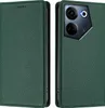 Litchi Leder Handyhülle für Tecno Camon 20 /Camon 20 Pro 4G Produktbild-Vorschau 2