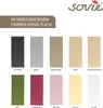Sovie HORECA Besteckserviette Softpoint "Pub" in Weiß, 40 x Produktbild-Vorschau 5