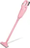 A pink handheld vacuum cleaner on a white background. Podgląd zdjęcia produktu