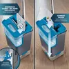 CLEANmaxx Komfort Mopp Wischsystem Bodenwischer Set mit Produktbild-Vorschau 3