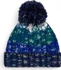 Beechfield B486 | Corkscrew Pom Beanie Czapka zimowa - Podgląd zdjęcia produktu 3
