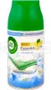 Airwick Freshmatic Nachfüllflasche 250 ml Crisp Linen & Produktbild-Vorschau 1