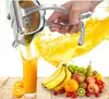 Herzberg HG-8108: Ručná lisovačka na citróny z hliníka Náhľad obrázku produktu 12