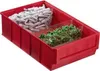 Industriebox 'ProfiPlus ShelfBox 300B, rot, 1 Stück Produktbild-Vorschau 5