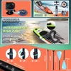 Stand up Paddle Board Aufblasbare SUP Board Set, Produktbild-Vorschau 6