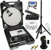 PremiumX mobile Camping SAT Anlage Satellitenschüssel TV Produktbild-Vorschau 1