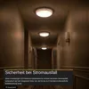 ENOVALITE LED Aufbauleuchte 18 W 3000 K, 4000 K, 6000 K Produktbild-Vorschau 4