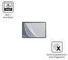2x Schutzfolie für Nubia Pad 3D 12.4 matt - Anti-Shock 9H Produktbild-Vorschau 5
