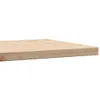 vidaXL Stolová deska 40x40x2,5 cm čtvercová z masivního Náhled obrázku produktu 7