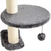 PawHut - Mur d'escalade pour chats, ensemble de 4 éléments Voir les images du produit 8