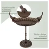 WILDLIFE HOME Vogeltränke stehend I Vogeltränke 41cm hoch Produktbild-Vorschau 4