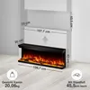 KAMINIO Elektrický krb LEA - Elektrický krb 3 v 1 s Náhľad obrázku produktu 6