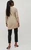 VILA Basic Cardigan Stretch Cozy Knit Feinstrick Jacke mit Produktbild-Vorschau 3