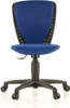 Topstar Kinder Drehstuhl "HIGH S'COOL" blau Produktbild-Vorschau 2