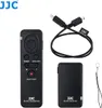 JJC SR-F2W, RF Wireless, Czarny Podgląd zdjęcia produktu 2