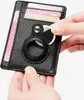INF Elegantes RFID-blockierendes Airtag Tracker Kartenetui Produktbild-Vorschau 2