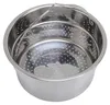 Dampftopf für TM5 TM6 Küchenmaschine Dampfkorb Edelstahl Produktbild-Vorschau 6