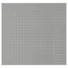 vidaXL Coperta pesata grigia 220x230 cm 15 kg tessuto Anteprima dell’immagine prodotto 3