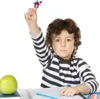24 pièces/set de marionnettes à doigt pour enfants, Voir les images du produit 5