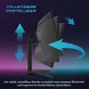 Vibox 49-Zoll 165Hz UltraWide Curved Gaming-Monitor – Produktbild-Vorschau 7