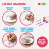 Joya Creative Porzellan Stifte Set 30-teilig – Malstifte Produktbild-Vorschau 2