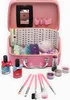 Schminkset mit Nagellampe, Geschenk für Mädchen ab 10 Produktbild-Vorschau 10