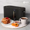 Balter Toaster 4 Scheiben, Edelstahl, Langschlitztoaster Produktbild-Vorschau 10