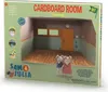 Het Muizenhuis Set de jeu Salle de classe - Pièce miniature Voir les images du produit 2
