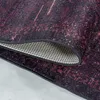 Homebyhome Tapis Lavable à Poils Courts pour Salon Style Voir les images du produit 5
