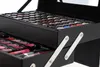 Kozmetické puzdro Beauty Case Black Náhľad obrázku produktu 4
