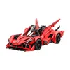 CaDA APE Supercar 1/10 (1823 Teile) Produktbild-Vorschau 7