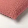 Dutch Decor Outdoor Dekokissen Unifarbe Julio 45x45 cm Rosa Produktbild-Vorschau 2