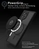Hülle für Samsung Galaxy Schwarz Magnetische MagSafe Case Produktbild-Vorschau 4